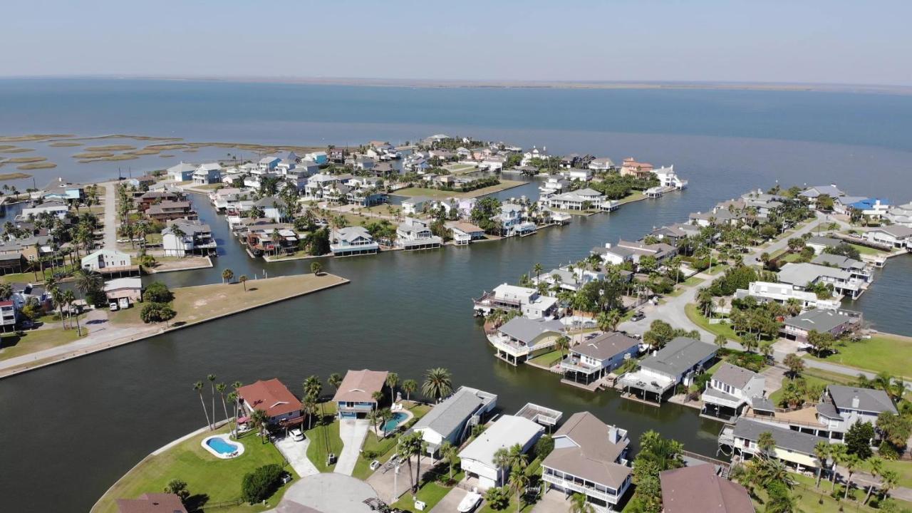 Reel Paradise Villa Galveston Exterior photo