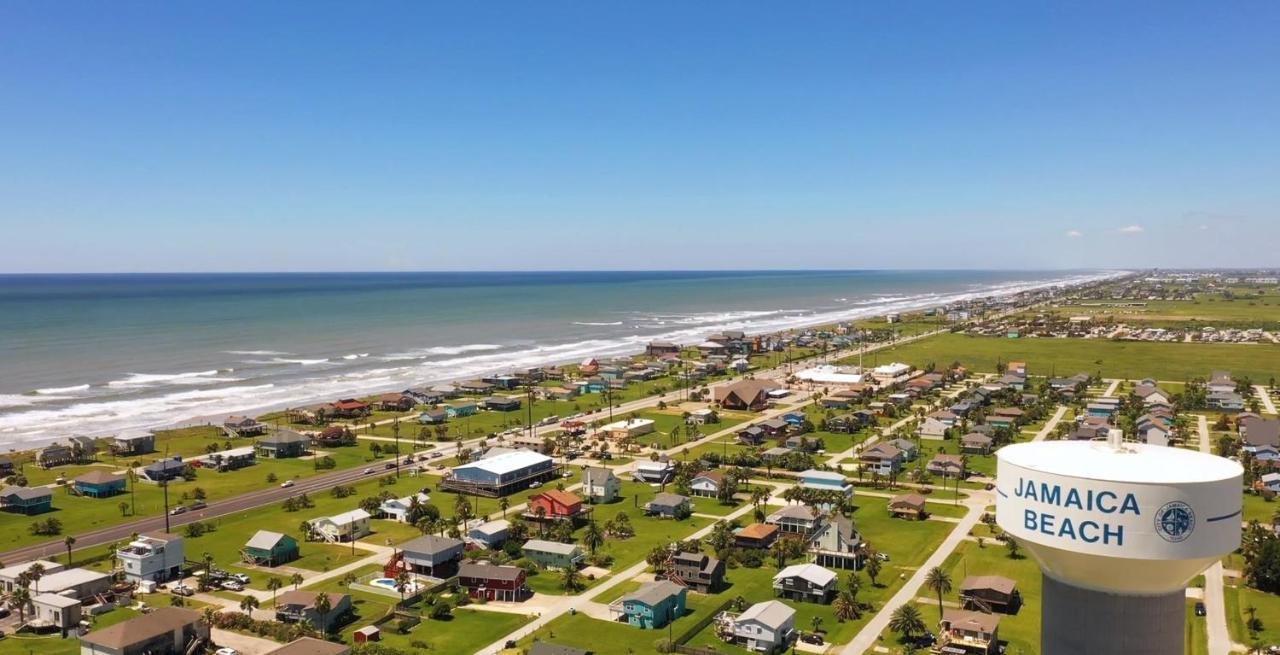 Reel Paradise Villa Galveston Exterior photo